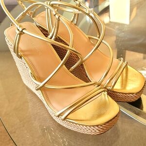 Marc Fisher Wedged Sandles